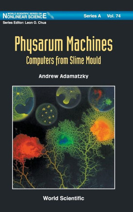 Physarum Machines: Computers from Slime Mould