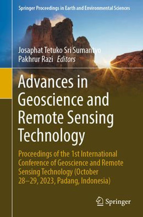 Advances in Geoscience and Remote Sensing Technology: Proceedings of the 1st International Conference of Geoscience and Remote Sensing Technology (Oct