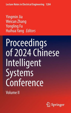 Proceedings of 2024 Chinese Intelligent Systems Conference: Volume II