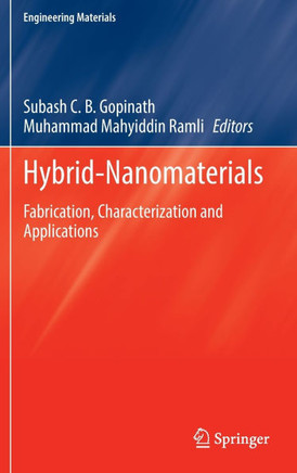 Hybrid-Nanomaterials: Fabrication, Characterization and Applications