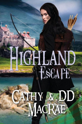 Highland Escape (Hardy Heroines)