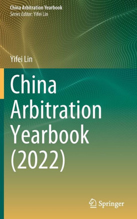 China Arbitration Yearbook (2022)