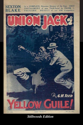 Yellow Guile Yellow Guile