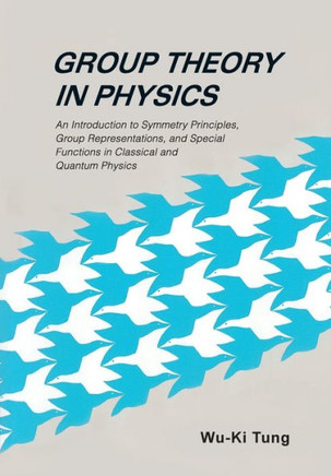 Group Theory in Physics (B/S)