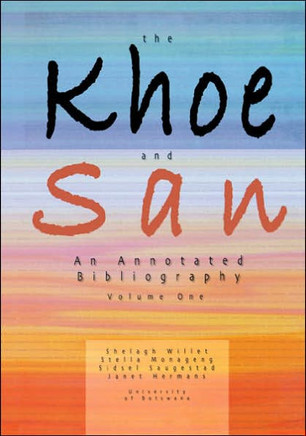 The Khoe and San