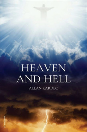 Heaven and Hell: Easy to read Layout - Large Print