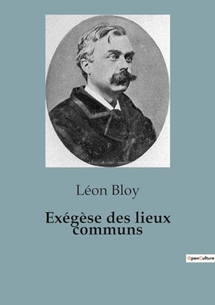 Ex?g?se des lieux communs