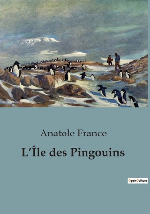 L'?le des Pingouins