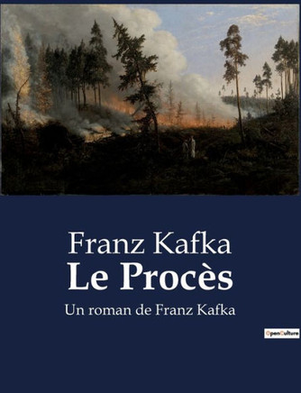 Le Proc?s: Un roman de Franz Kafka
