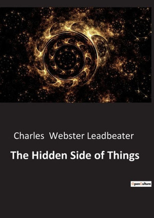 The Hidden Side of Things