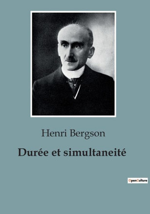 Dur?e et simultaneit?