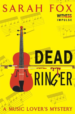 Dead Ringer: A Music Lover's Mystery (Music Lover's Mystery, 1)