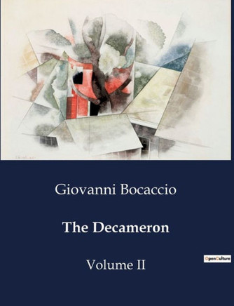 The Decameron: Volume II