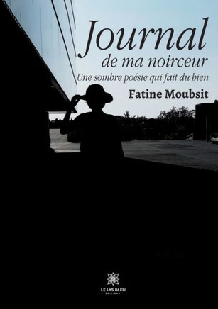 Journal de ma noirceur: Une sombre po?sie qui fait du bien
