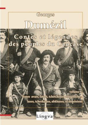 Contes et l?gendes des peuples du Caucase 1