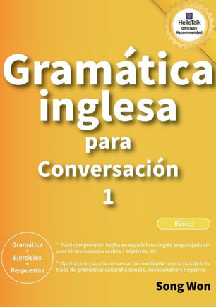 Gram?tica inglesa para Conversaci?n 1