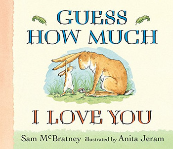 Guess How Much I Love You Lap-Size Board Book