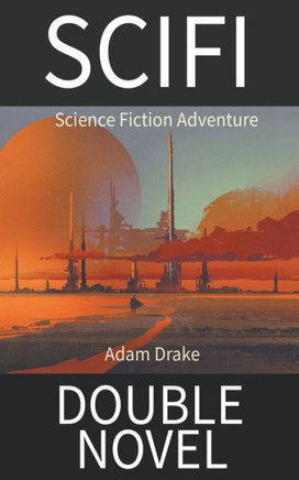 SCIFI Double Novel: Science Fiction Adventure