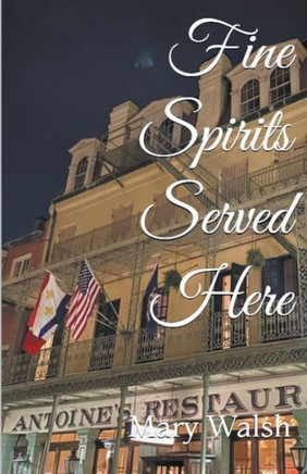 Fine Spirits Served Here