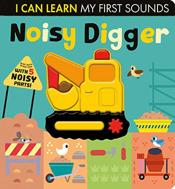 Noisy Digger (I Can Learn)