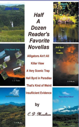Half a Dozen Reader's Favorite Novellas