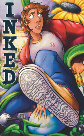 Inked - Large Print