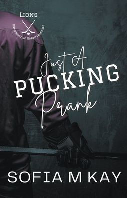 Just a Pucking Prank