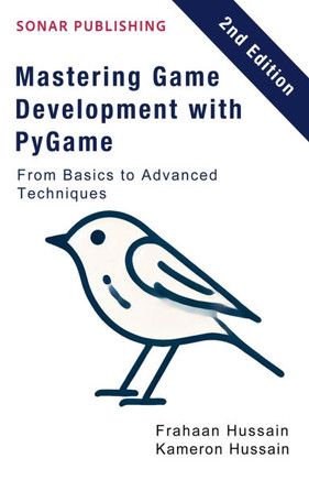 Mastering Game Development with PyGame: From Basics to Advanced Techniques