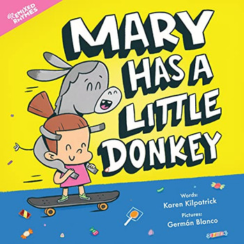 Mary Has A Little Donkey (Remixed Rhymes, 1)