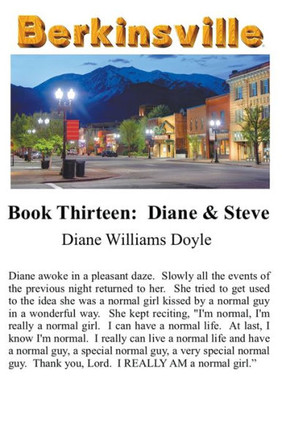Book Thirteen: Diane and Steve