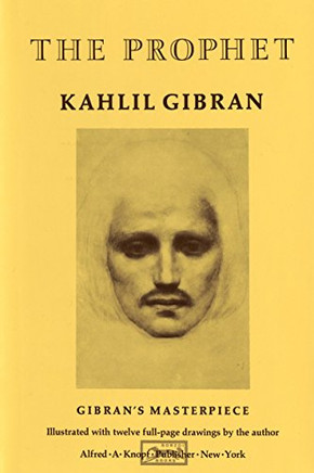 The Prophet (A Borzoi Book)