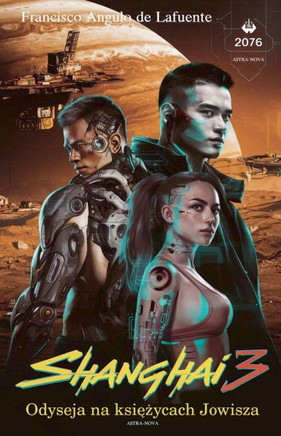 Shanghai 3 Odyseja na księżycach Jowisza
