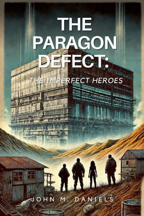 The Paragon Defect: The Imperfect Heroes