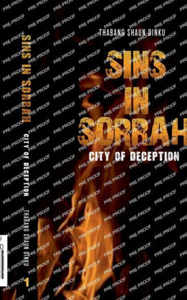 Sins In Sorrah: City of Deception