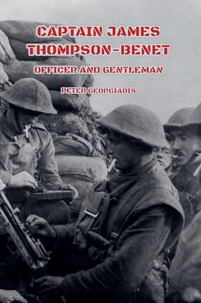 Captain James Thompson-Benet