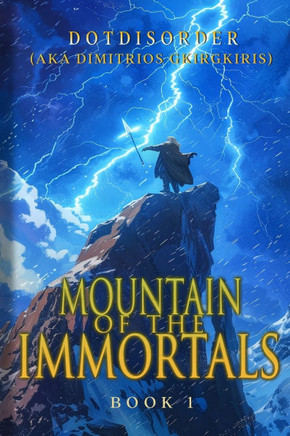 Mountain of the Immortals 1: An Epic-Level Progression Fantasy LitRPG
