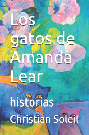 Los gatos de Amanda Lear: historias