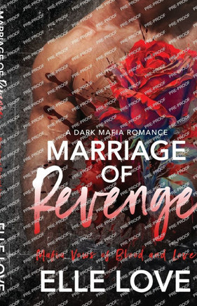Marriage of Revenge: A Dark Mafia Romance