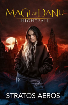 Magi of Danu: Nightfall