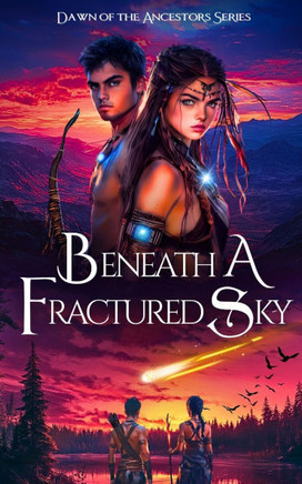 Beneath a Fractured Sky: A Fantasy Fiction Series of Ancient Worlds, Epic Adventures, and a Legendary Destiny