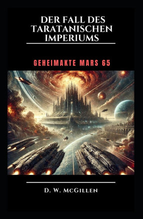 Der Fall Des Taratanischen Imperiums: Geheimakte Mars 65