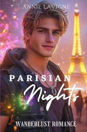 Parisian Nights (Wanderlust Romance Book 1)