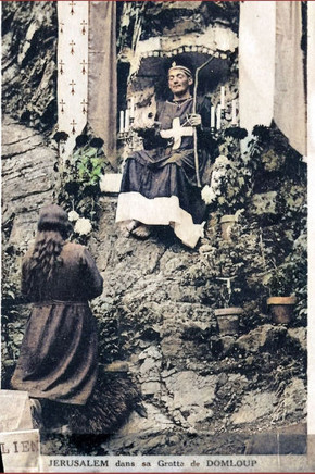 The Hermit Jerusalem