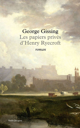 Les papiers secrets d'Henry Ryecroft