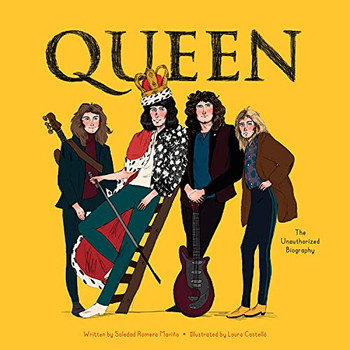 Queen: The Unauthorized Biography (Band Bios)