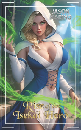 Rise of the Isekai Hero: A LitRPG Fantasy