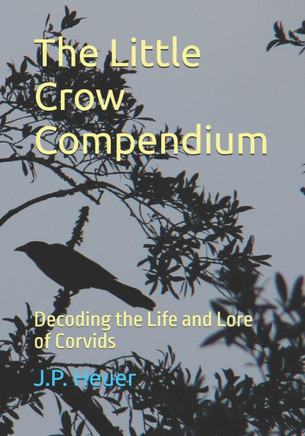 The Little Crow Compendium: Decoding the Life and Lore of Corvids
