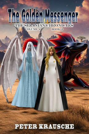 The Golden Messenger: The Selanian Chronicles: Volume 4 - Book 2