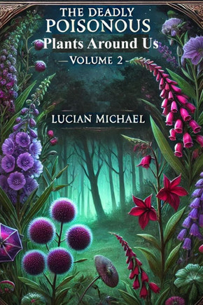 The Deadly Poisonous Plants Around Us- volume 2