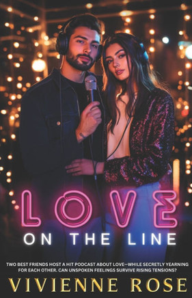 Love on the Line: A Slow Burn Friends-to-Lovers Workplace Romance with Mutual Pining and Rivalry